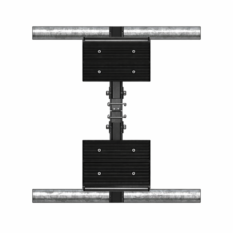 Ber bateau réglable avant 3T pour adaptation chantier naval