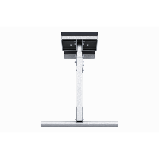 Front fixed boat support 3T for shipyard